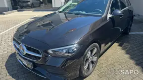 Mercedes-Benz Classe C de 2022