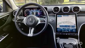 Mercedes-Benz Classe C de 2022