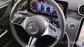 Mercedes-Benz Classe C de 2022