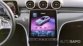 Mercedes-Benz Classe C de 2022