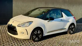 Citroen DS3 1.6 e-HDi So Chic de 2012
