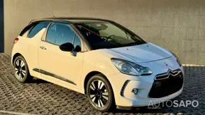 Citroen DS3 1.6 e-HDi So Chic de 2012