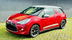 Citroen DS3 1.6 HDi Airdream Sport Chic de 2010