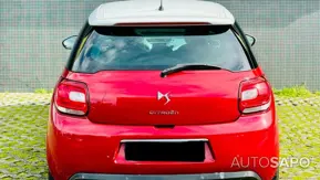 Citroen DS3 1.6 HDi Airdream Sport Chic de 2010