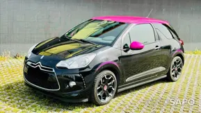 Citroen DS3 1.6 e-HDi So Chic 95g de 2014
