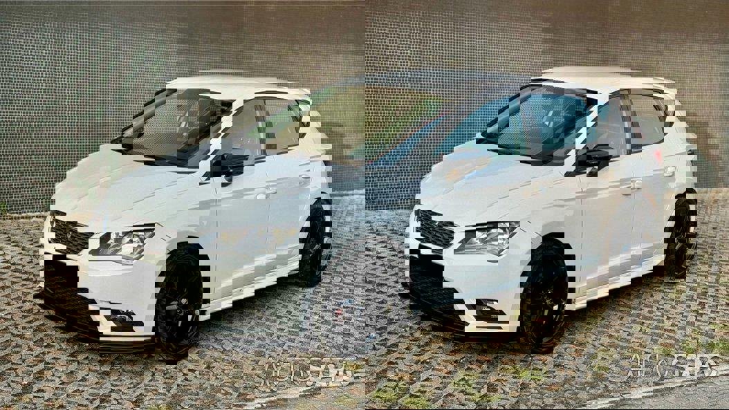 Seat Leon de 2015