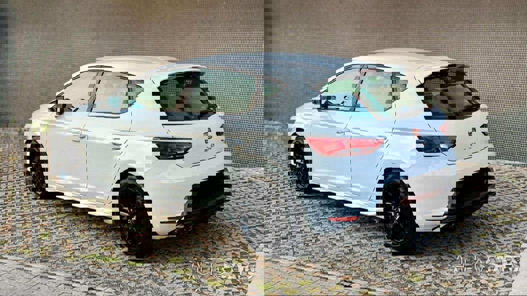 Seat Leon de 2015