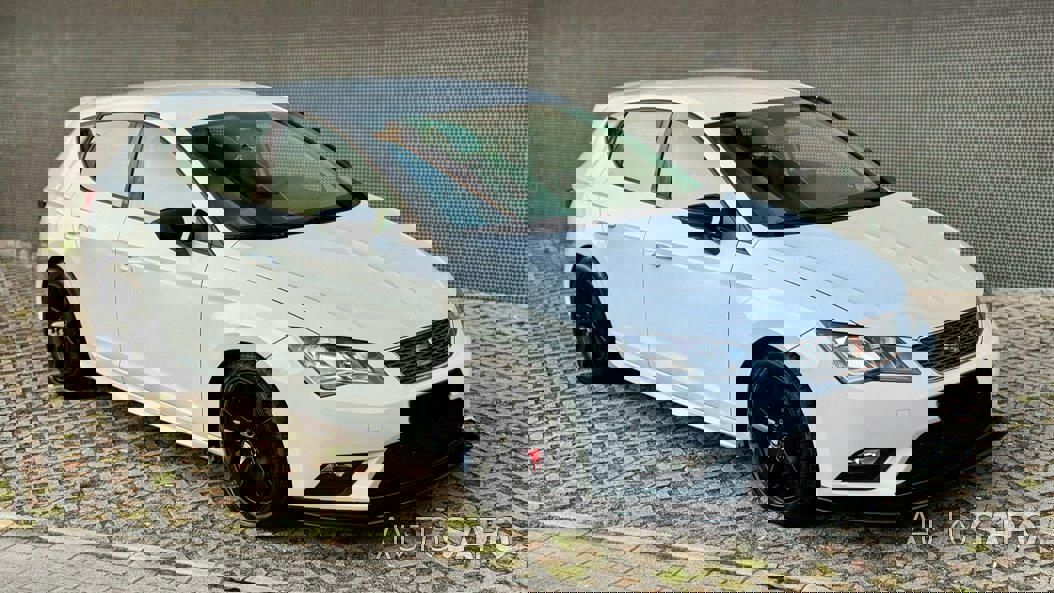 Seat Leon de 2015