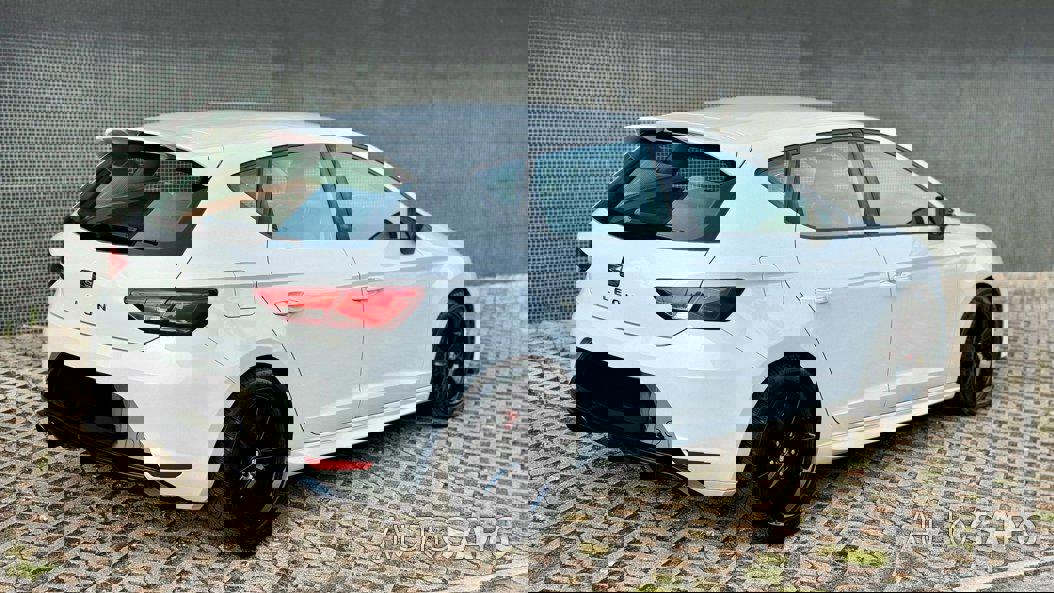 Seat Leon de 2015