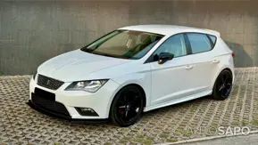 Seat Leon de 2015