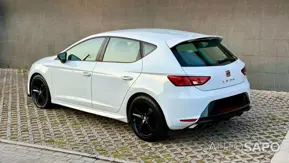 Seat Leon de 2015