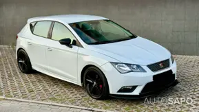 Seat Leon de 2015