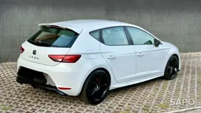 Seat Leon de 2015