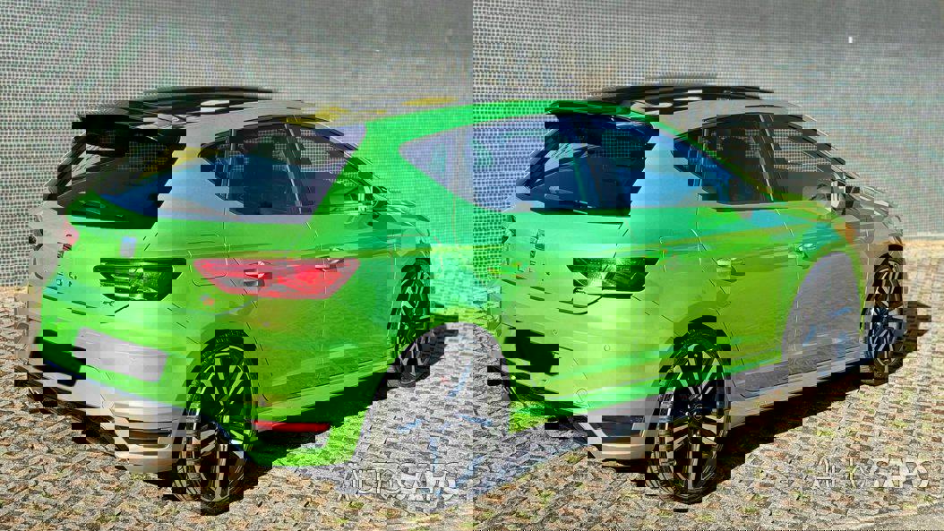 Seat Leon de 2013