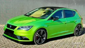 Seat Leon de 2013