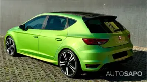 Seat Leon de 2013