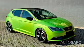 Seat Leon de 2013