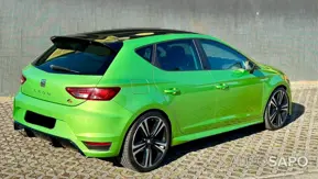 Seat Leon de 2013