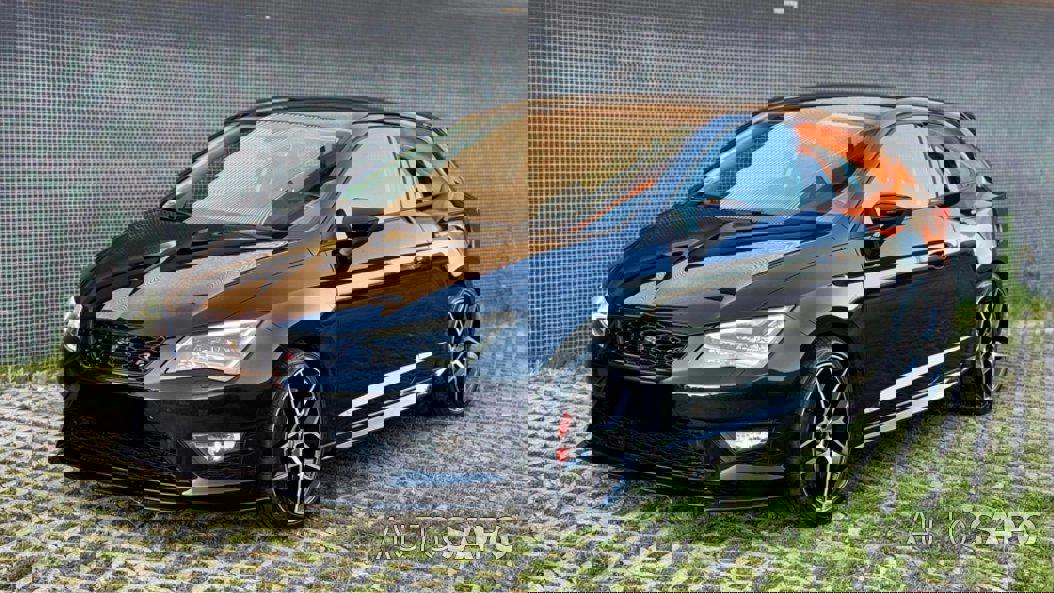 Seat Leon de 2013