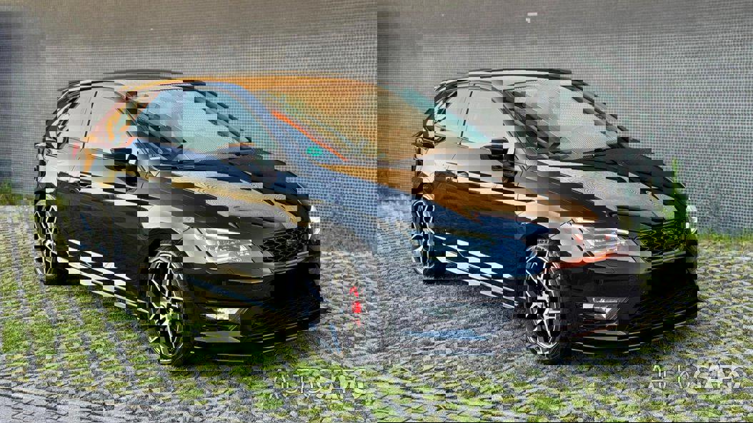 Seat Leon de 2013