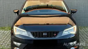 Seat Leon de 2013