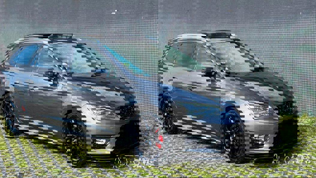 Seat Leon de 2014