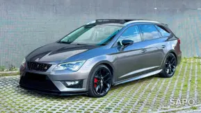 Seat Leon de 2014