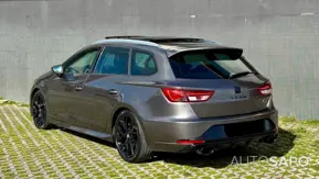 Seat Leon de 2014