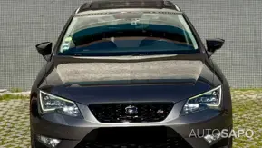 Seat Leon de 2014