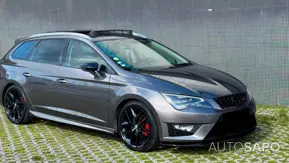 Seat Leon de 2014