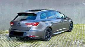 Seat Leon de 2014