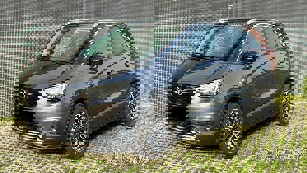 Opel Crossland X 1.2 T 120 Anos de 2019