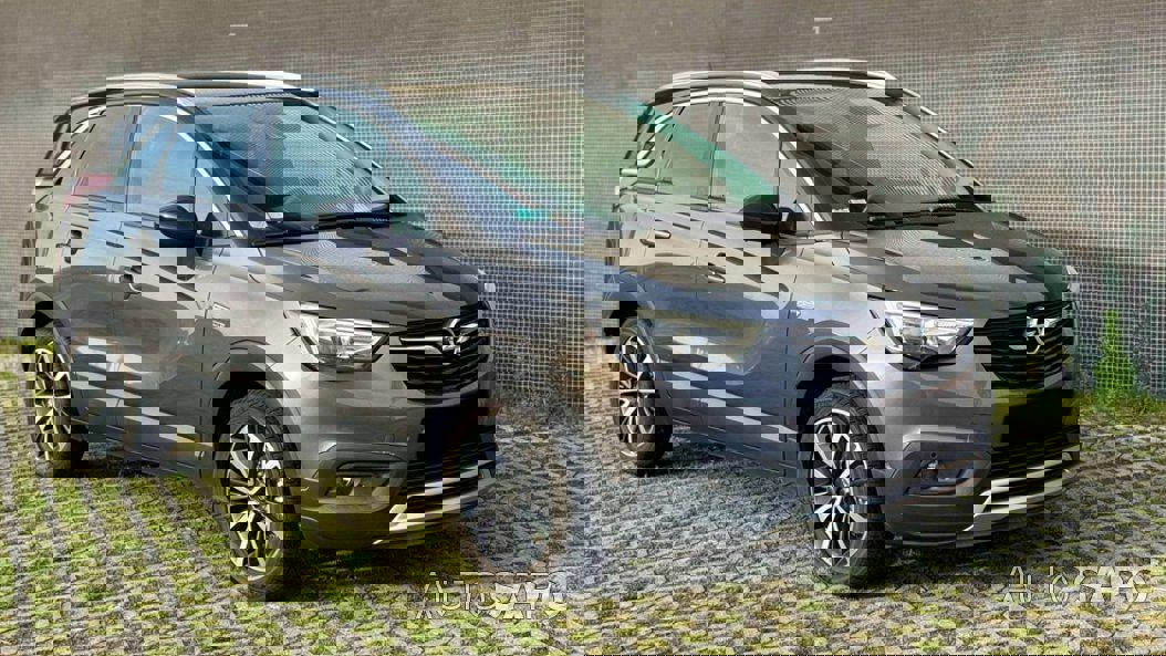 Opel Crossland X 1.2 T 120 Anos de 2019