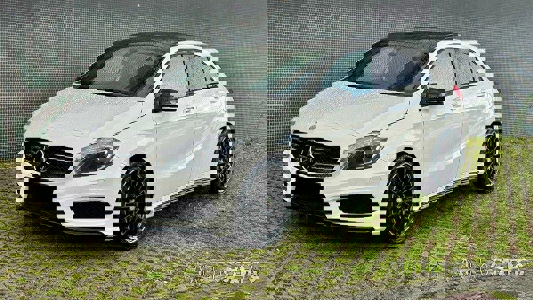 Mercedes-Benz Classe A de 2014