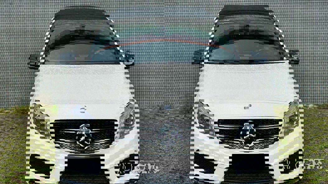 Mercedes-Benz Classe A de 2014