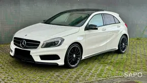 Mercedes-Benz Classe A de 2014