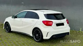 Mercedes-Benz Classe A de 2014
