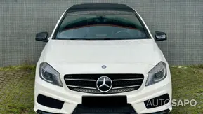 Mercedes-Benz Classe A de 2014