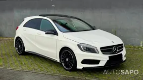Mercedes-Benz Classe A de 2014