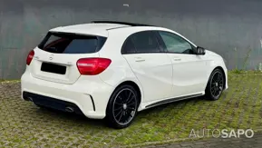Mercedes-Benz Classe A de 2014