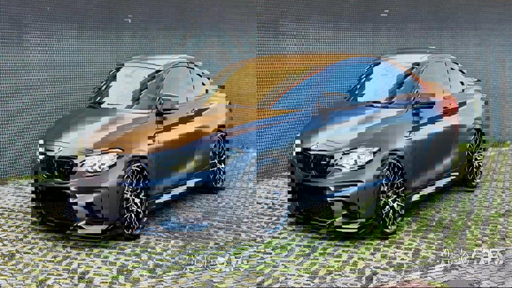 BMW M2 de 2017