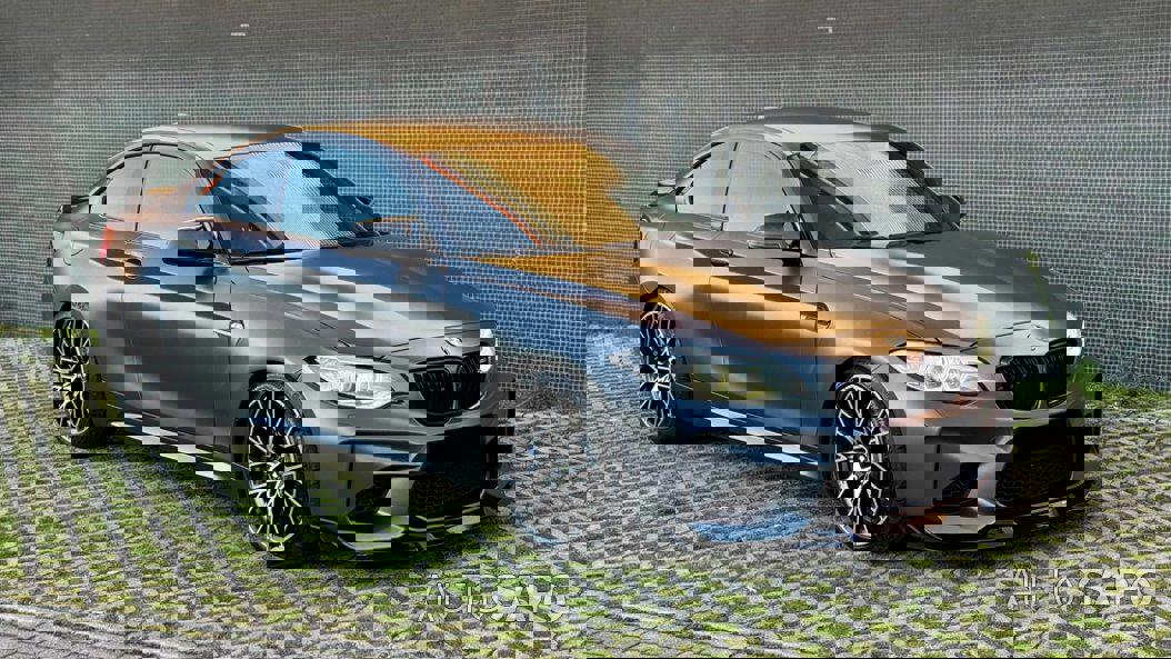 BMW M2 de 2017