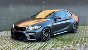 BMW M2 de 2017
