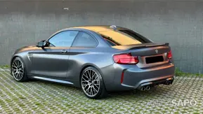 BMW M2 de 2017