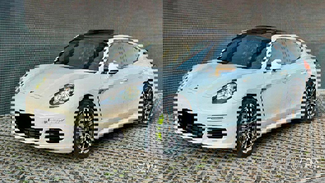 Porsche Panamera de 2013