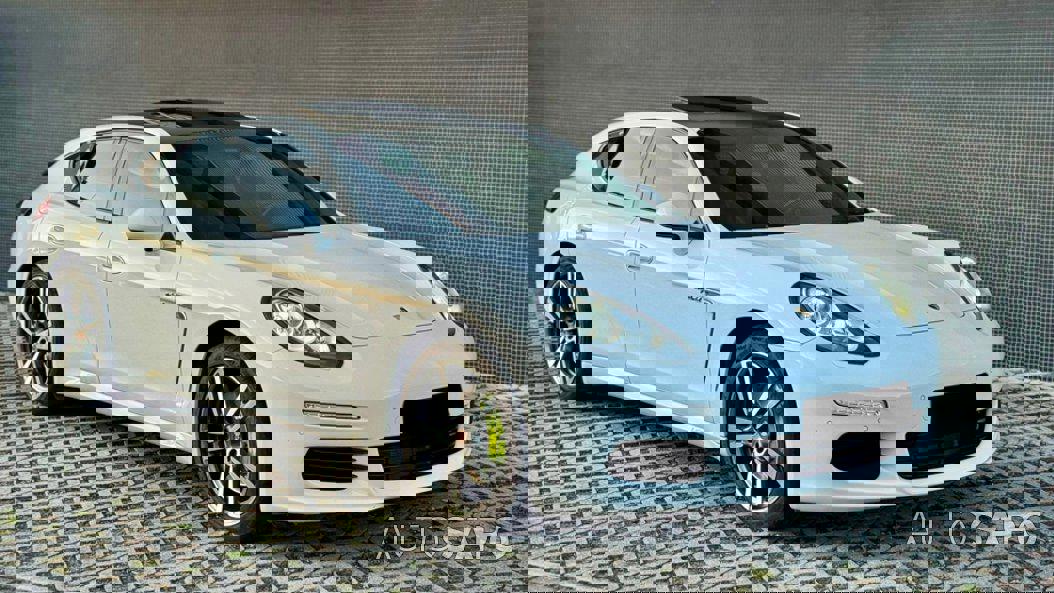 Porsche Panamera de 2013