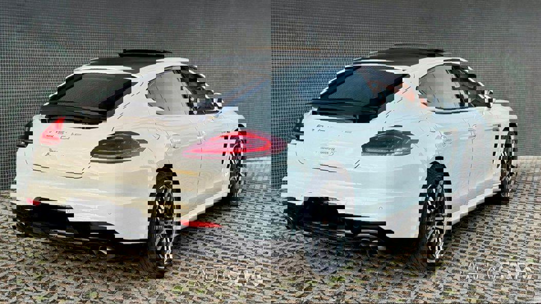 Porsche Panamera de 2013
