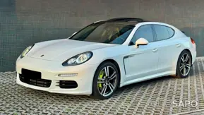 Porsche Panamera de 2013