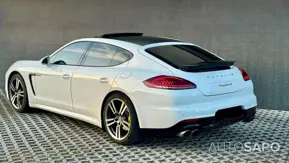 Porsche Panamera de 2013