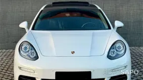 Porsche Panamera de 2013